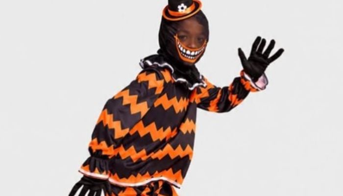 What costume did Target remove? Full Halloween outfit controversy explained