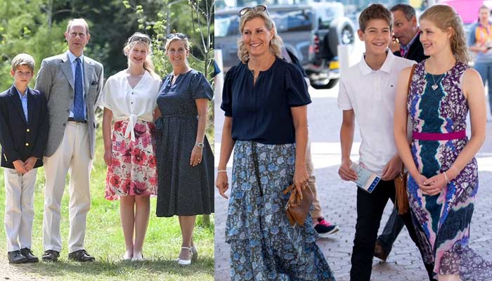 Duchess Sophie bears weight of emotional separation from loved one