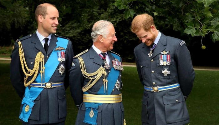 King Charles emotional message to William, Harry: Best opportunity