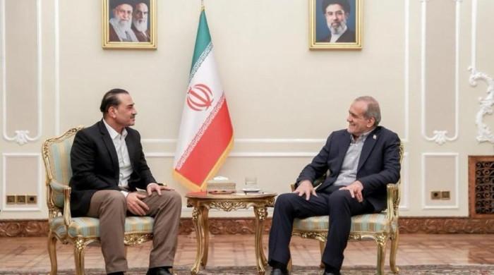 Field Marshal Asim Munir, Mohsin Naqvi conclude day-long visit to Iran