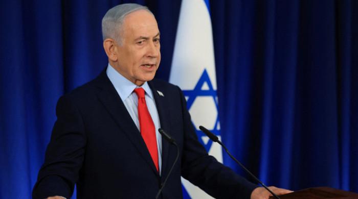 Israel's Netanyahu claims Iran tried to kill one of his sons