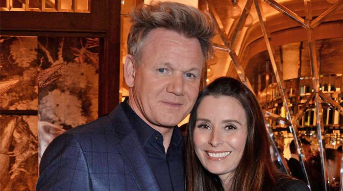 Gordon Ramsay shares sweet tribute for ‘amazing' wife 