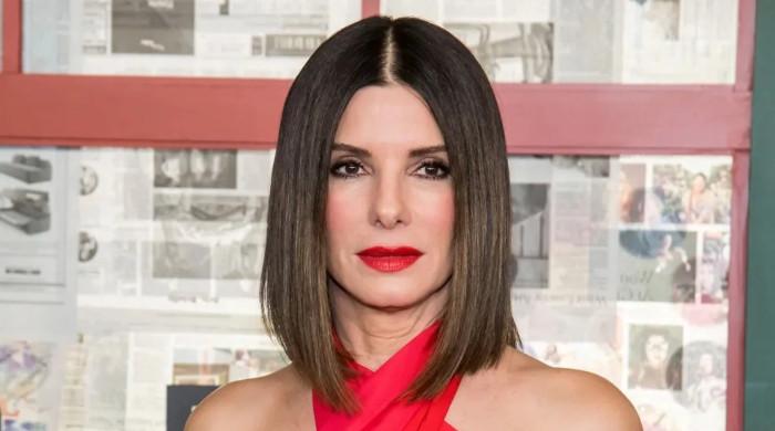 Sandra Bullock shares how her kids reacted to Bryan Randall's ALS battle 