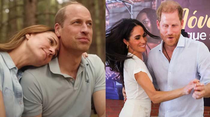 Prince William, Kate 'concerned' about Harry, Meghan's latest move