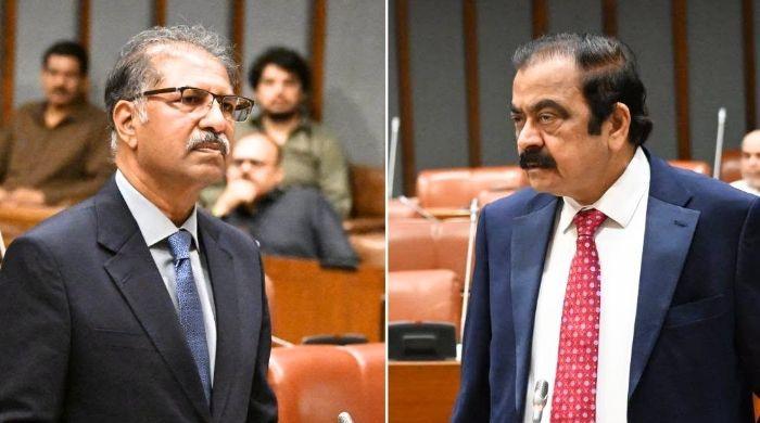 'Let court decide': Govt, PTI trade barbs in Senate over Imran's transfer to Pims