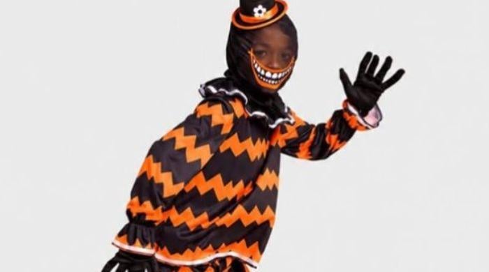 What costume did Target remove? Full Halloween outfit controversy explained