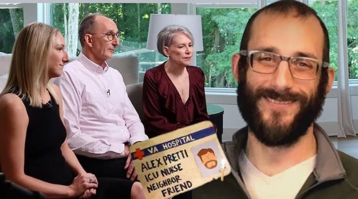 Alex Pretti's family demands justice in first TV interview since ICE shooting