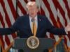 Trump approval stays at 33% as American support for Iran war declines