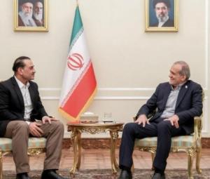 Field Marshal Asim Munir, Mohsin Naqvi conclude day-long visit to Iran