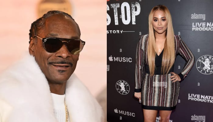 Lauren London set to play Snoop Doggs mother in biopic