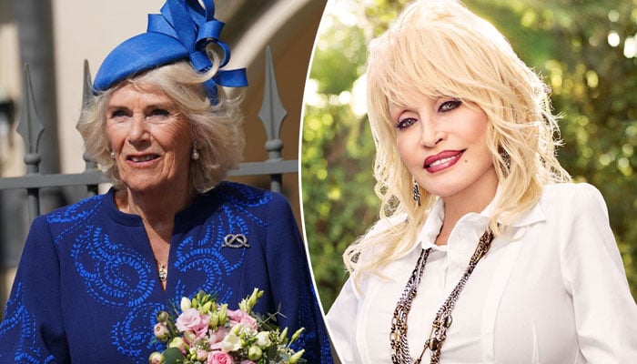 Queen Camilla honours late Dolly Parton with emotional message