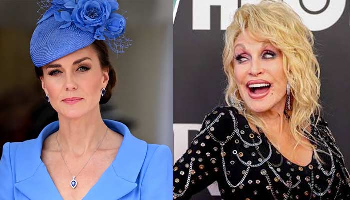 Princess Kate once snubbed by Dolly Parton: Heres the story