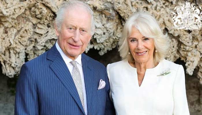 King Charles makes big announcement as Prince Harry leaves US