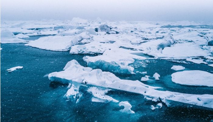 Arctic becomes new geopolitical battleground as ice melts