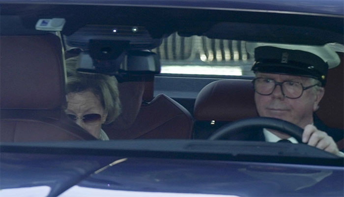 Norway’s royal family rushes to King Harald’s side as health setback emerges