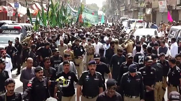 Eid Milad un Nabi being celebrated across Pakistan with religious fervour