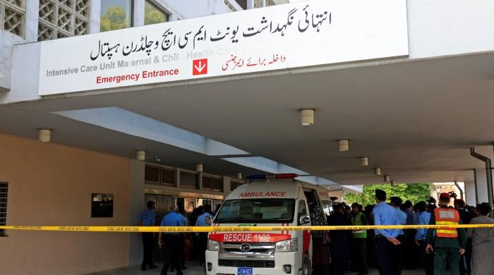 At least 15 infants die in fire at Pims gynea ward