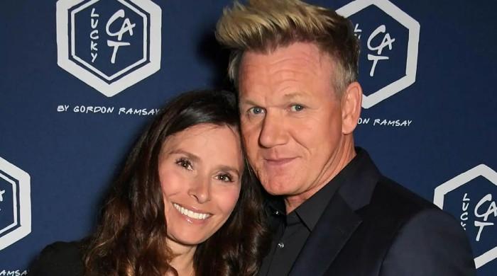 Gordon Ramsay shares exciting family news
