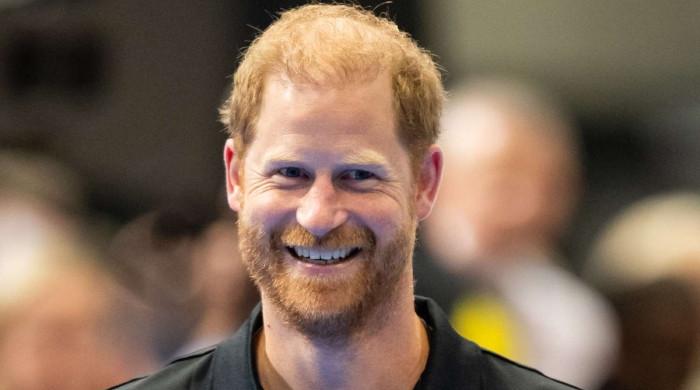 Royal family breaks social media silence to celebrate as Harry returns