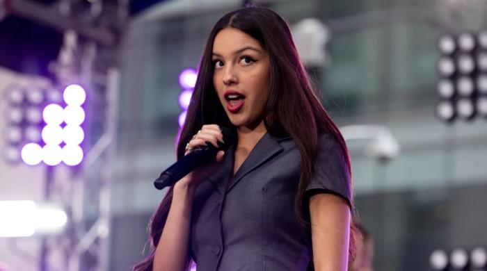 Olivia Rodrigo's 'Serena Joy' debuts with chart-topping milestone
