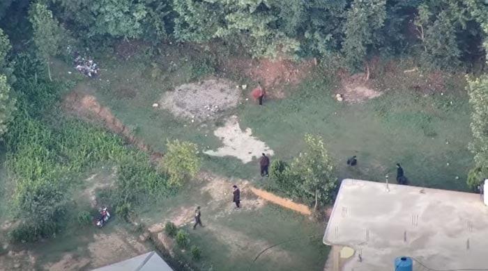 Rangers personnel martyred, another wounded as armed men open fire in AJK
