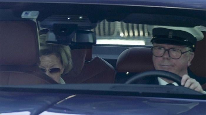 Norway's royal family rushes to King Harald's side as health setback emerges