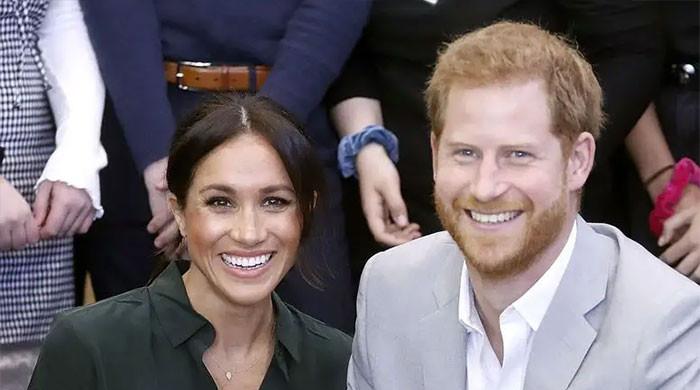 Prince Harry and Meghan's ‘Freedom Flight' takes a luxurious turn