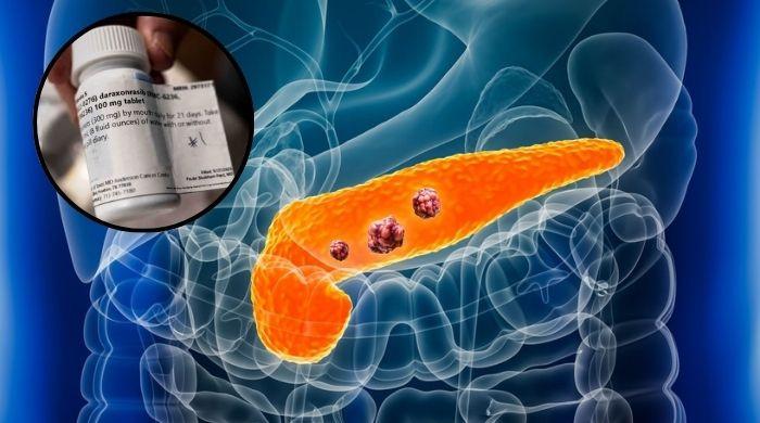 Daraxonrasib wins FDA approval for advanced pancreatic cancer