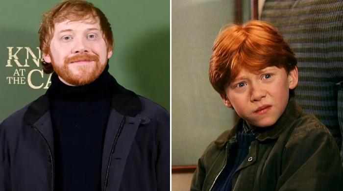 Rupert Grint to return as Ron Weasley in 'Harry Potter and the Cursed Child'