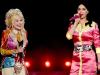 Katy Perry pays emotional tribute to Dolly Parton after her death