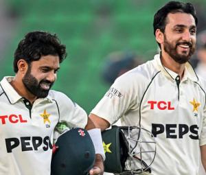 Rizwan, Agha likely to retain places for second England Test