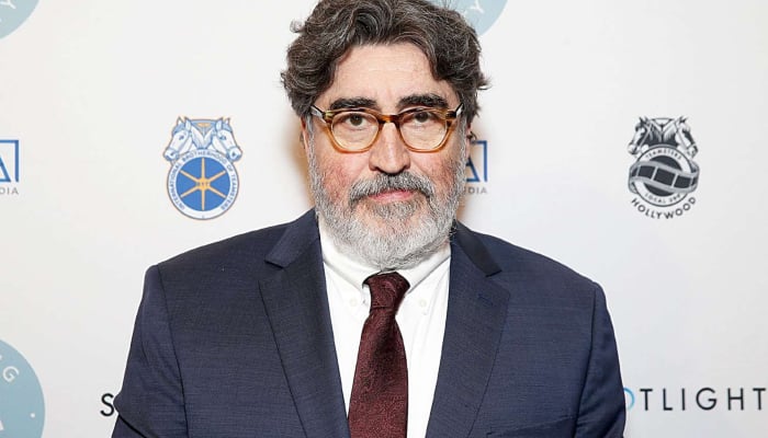 Alfred Molina admits hes thought about quitting acting loads