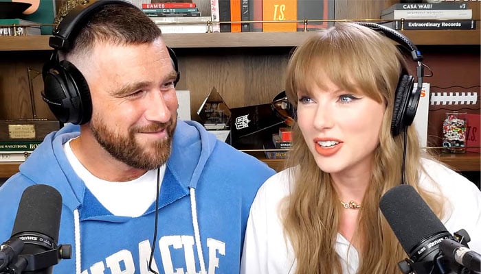 Travis Kelces family pays tribute to Taylor Swift after recent wedding