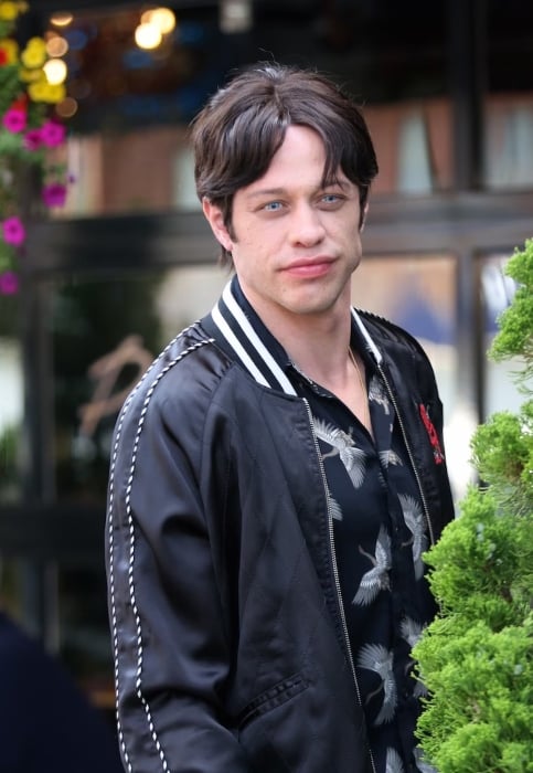 Pete Davidson or… comedian goes unrecognised on NY streets