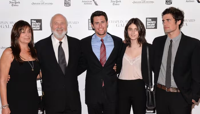 Romy Reiner discovered her parents bodies after they were fatally stabbed on December 14, 2025