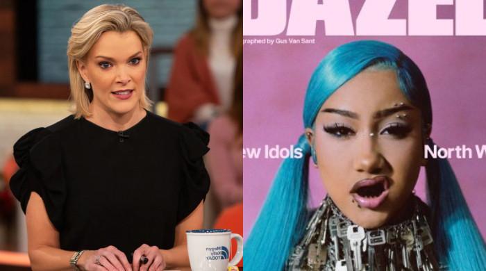 Megyn Kelly slams Kim Kardashian, Kanye West over North West's new cover