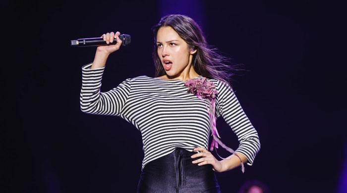 Olivia Rodrigo reacts to other artists covering 'yspsfagsil' songs