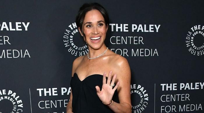 Netflix chief finally speaks out about Meghan's role in ‘The Gentleman'