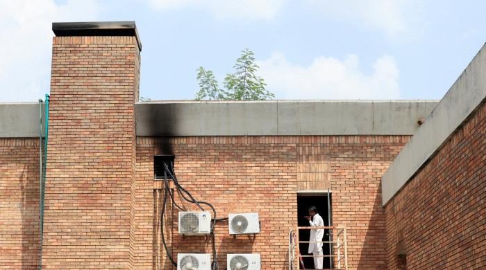 Pims hospital 'lacked' fire safety NOC