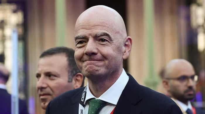 Saudi Arabia backs Infantino amid fallout from failed Fifa investment plan