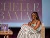 Michelle Obama draws crowds at Martha's Vineyard, but her chic style has fans talking
