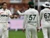 Second Test: Pakistan bowlers shine as Day 1 ends early due to bad light 