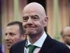 Saudi Arabia backs Infantino amid fallout from failed Fifa investment plan