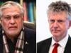 Pakistan, UK agree to further boost counterterrorism cooperation