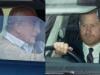 King Charles makes first appearance with health update as Harry arrives home
