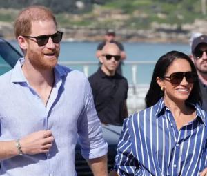 Prince Harry's cousin shares true feelings on Sussexes move back to Britain