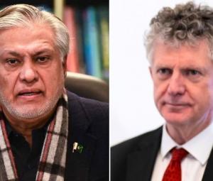 Pakistan, UK agree to further boost counterterrorism cooperation
