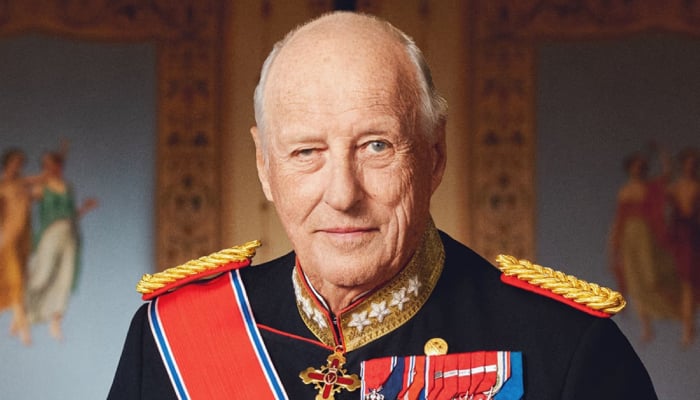 Norways King Harald dies at the age of 89