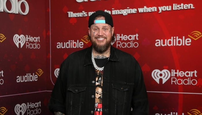 Jelly Roll debunks Ozempic rumours with hilarious admission