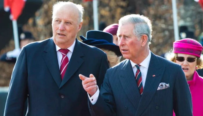King Charles pays tribute to King Harald in heart-touching statement